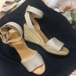 J. Crew shoes.
